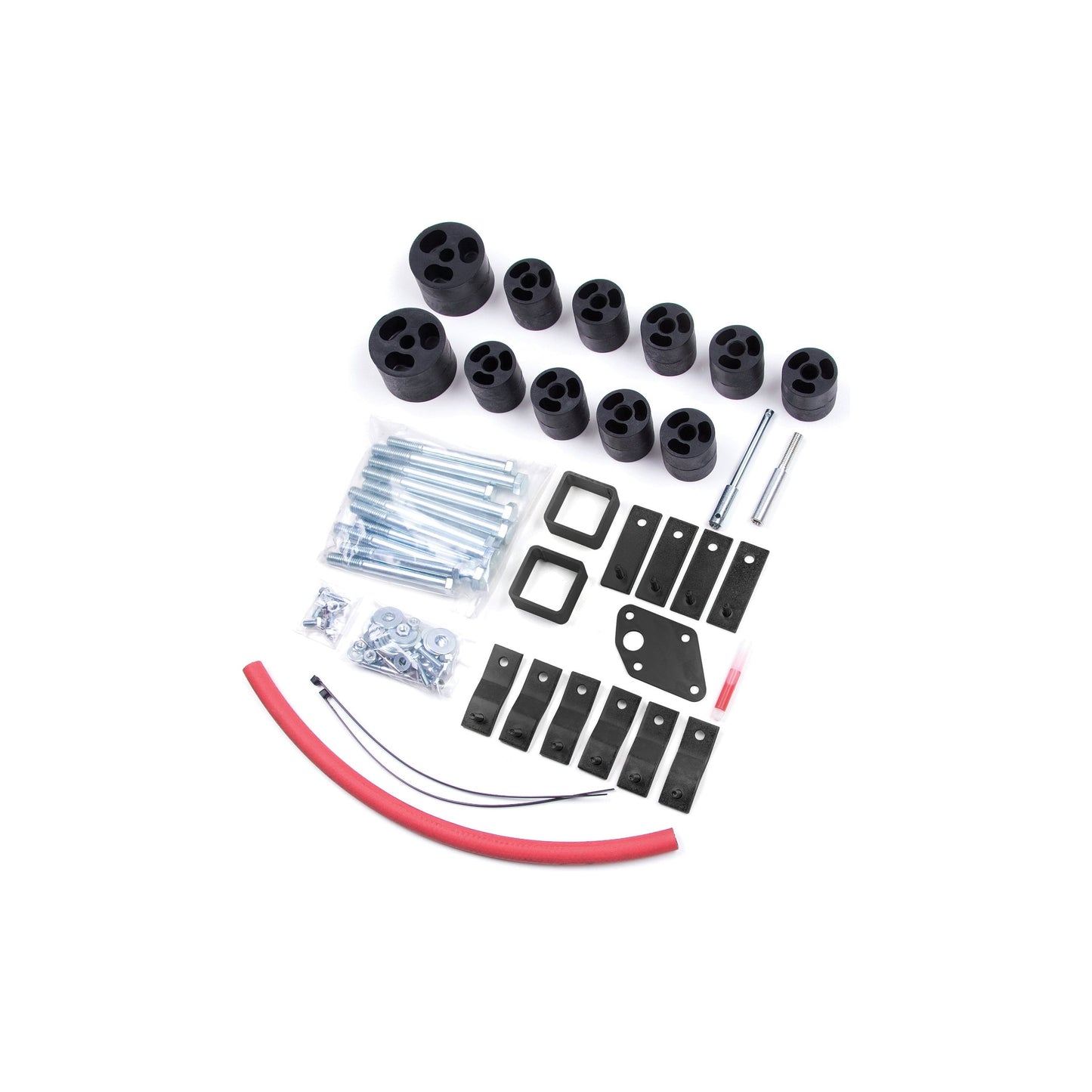 Zone Offroad 2 Inch Body Lift   I ZONJ9221