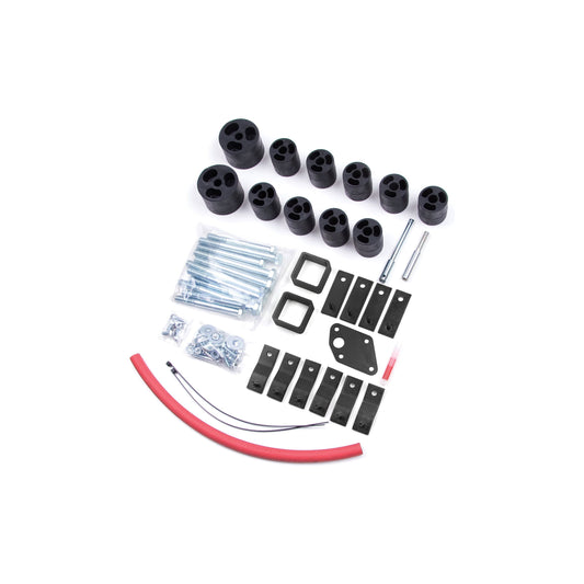 Zone Offroad 2 Inch Body Lift   I ZONJ9221