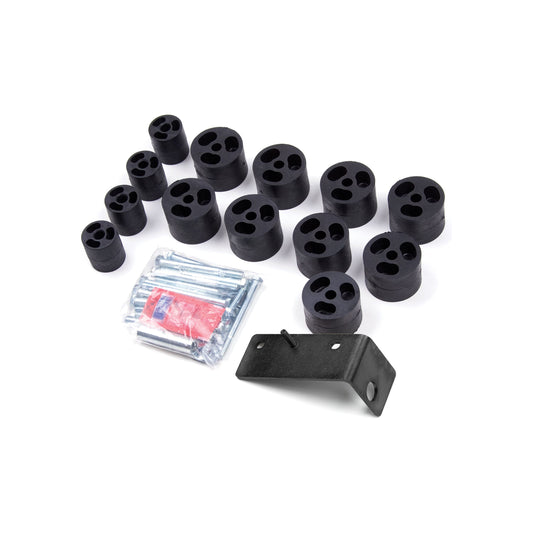 Zone Offroad 2 Inch Body Lift Kit   I ZONJ9230