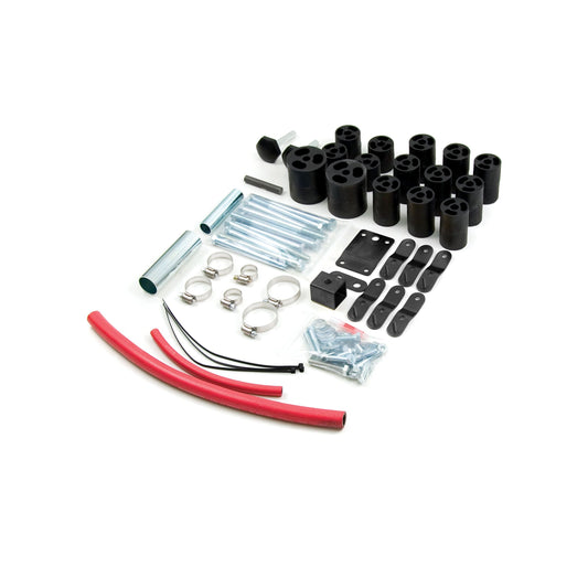 Zone Offroad 3 Inch Body Lift   I ZONJ9300