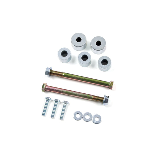 Zone Offroad Differential Drop Kit   I ZONT5306
