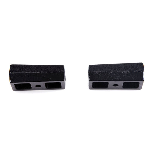 Zone Offroad 2" Rear / Susp. Lift Blocks - 5/8" Pins   I ZONU3021