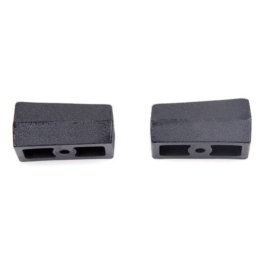 Zone Offroad 3" Rear / Susp. Lift Blocks - 3/4" Pins   I ZONU3032