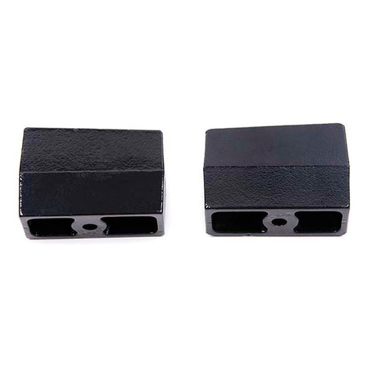 Zone Offroad 4" Rear / Susp. Lift Blocks - 9/16" Pins   I ZONU3040