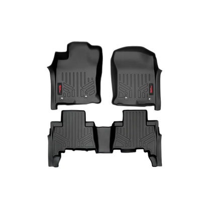 Rough Country Floor Mats I M-71313