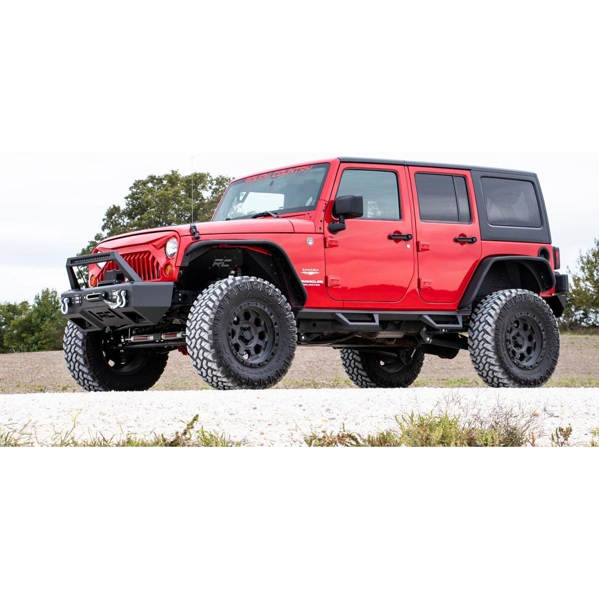 Rough Country Replacement Grille I 10524