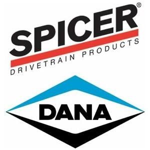 Dana Spicer Ultimate Dana 60 Axle Assembly 5.38 Ratio (Rear)  for 2018-C Jeep Wrangler JL