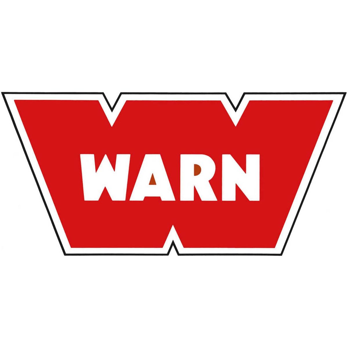 Warn VR EVO 12 Winch with Steel Rope 103254