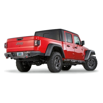 Warn Elite Rear Bumper for 2020-C Jeep Gladiator JT - 106300