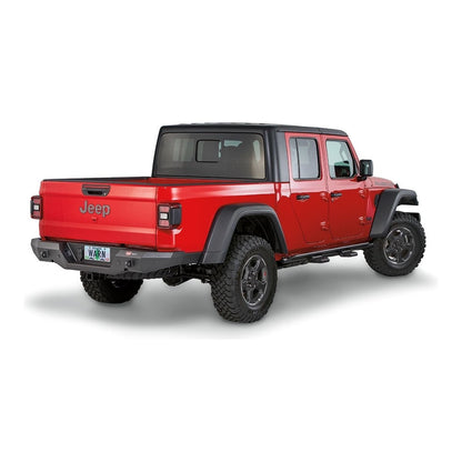 Warn Elite Rear Bumper for 2020-C Jeep Gladiator JT - 106300