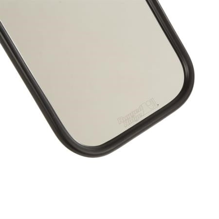 Rugged Ridge Trail Mirror, Rectangular; 18-C Jeep Wrangler JL-JLU 11025.24