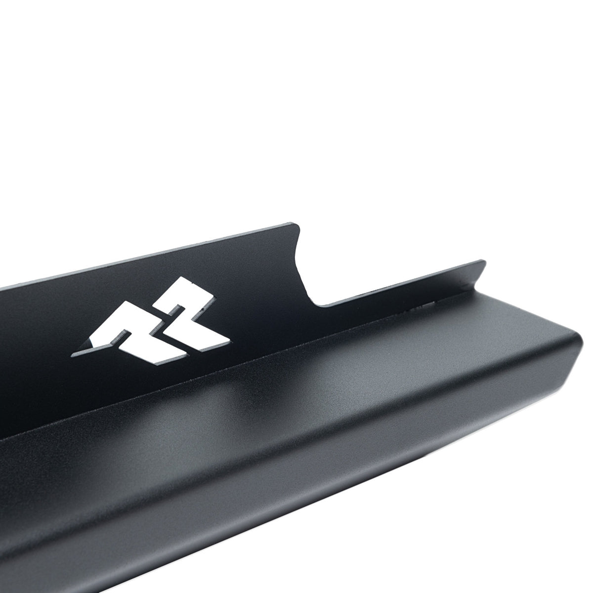Rugged Ridge XHD Rock Sliders (Black) for 2018-C JL 2 Door Models