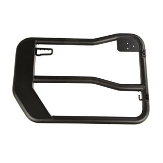 Rugged Ridge Front Tube Doors for 18-C Jeep Wrangler JL 11509.13