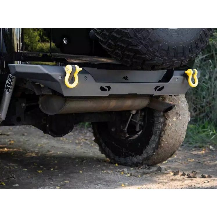 Rugged Ridge XOR Rear Bumper for Jeep Wrangler JL 11541.22