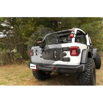 Rugged Ridge HD Tire Carrier (18-25) Jeep Wrangler JL) 11546.55