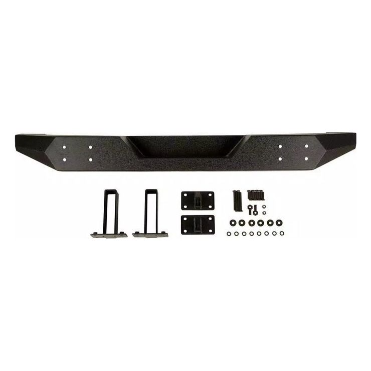 Rugged Ridge Spartan Rear Bumper, Full Width for 18-C Jeep Wrangler JL 11548.51