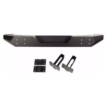 Rugged Ridge Spartan Rear Bumper, Full Width for 18-C Jeep Wrangler JL 11548.51