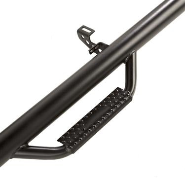 Rugged Ridge (Black) Spartan Nerf Bars for 2018-C Jeep Wrangler JL Unlimited 4 Door Models 11596.04