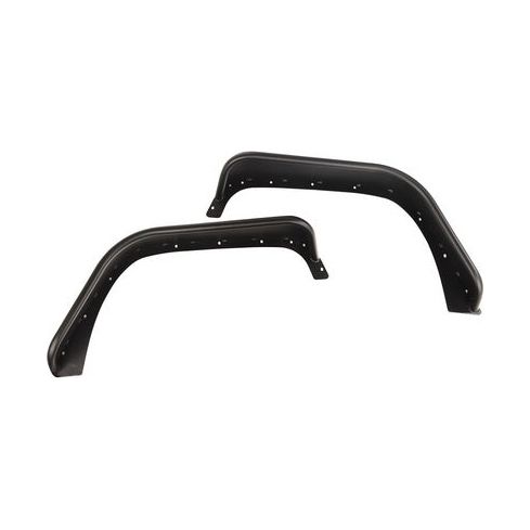 Rugged Ridge Steel Tube Fender Flares (Front) 07-18 Wrangler JK 11615.46