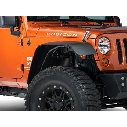 Rugged Ridge All Terrain Flat Flare Fender Liner for 2007-2018 JK -JKU 11620.50