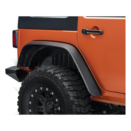 Rugged Ridge All Terrain Flat Flare Fender Liner for 2007-2018 JK -JKU 11620.50