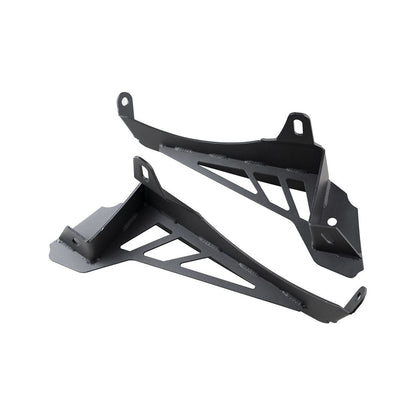 Rugged Ridge Front Fender Chop Brackets for Rubicon - Includes DRL's for 2018-C JL 2-4 Door Models 11640.96