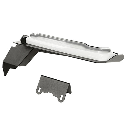 Rugged Ridge Front Fender Chop Brackets for Rubicon - Includes DRL's for 2018-C JL 2-4 Door Models