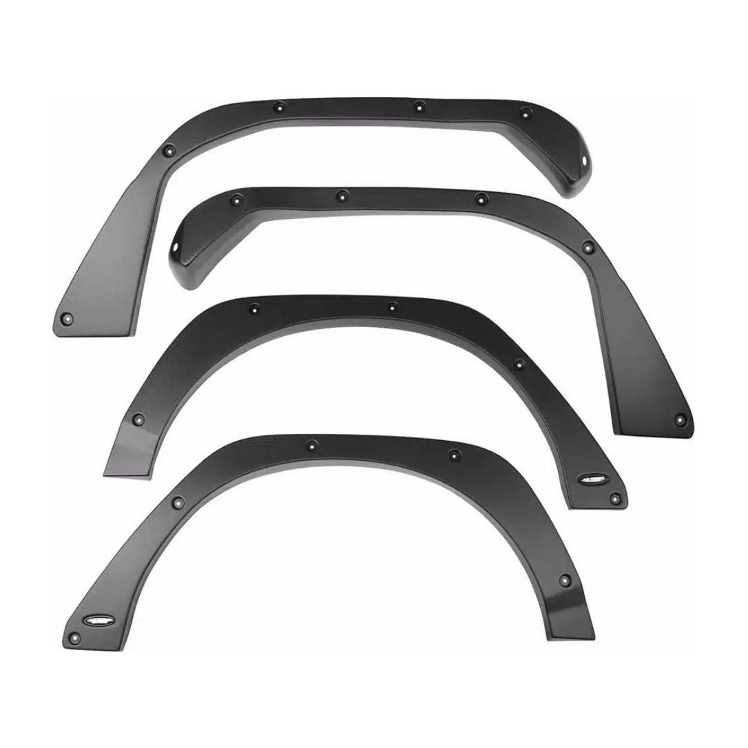 Rugged Ridge Fender Flare Delete Kit for 2018-C JL 11641.12