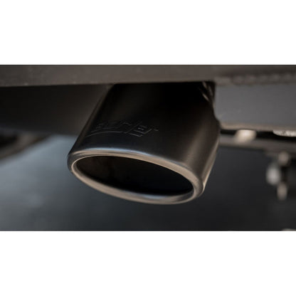 Borla Axle-Back Exhaust System Touring for 2021-C Ford Bronco