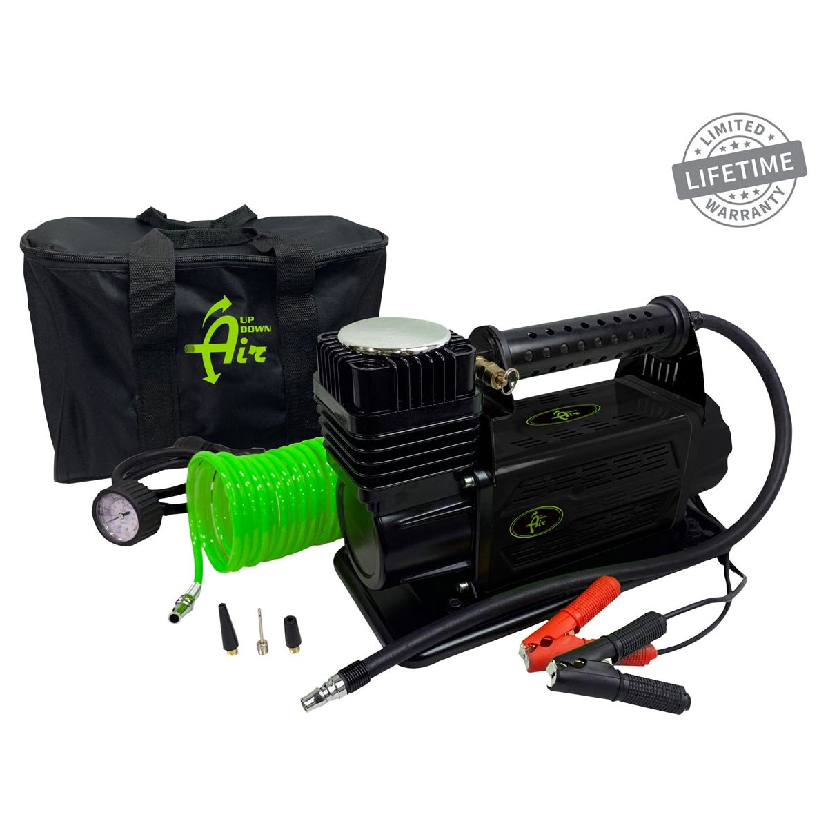 EGOI Portable Air Compressor System 5.6 CFM - Exit Offroad