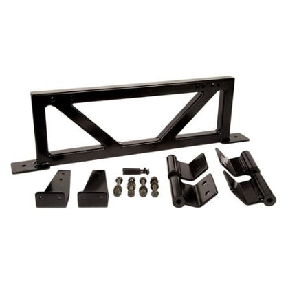 Rugged Ridge Wall Mount Door Holder for 76-Current Wrangler and CJ 12107.1