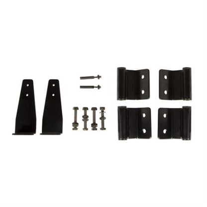 Rugged Ridge Wall Mount Door Holder for 76-Current Wrangler and CJ 12107.1