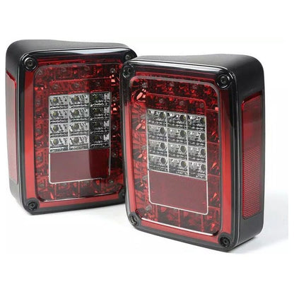 Rugged Ridge OE Style LED Tail Light for 2007-2018 JK 12403.88