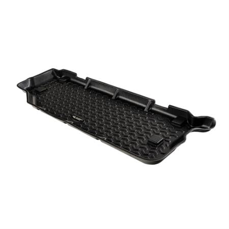 Rugged Ridge All Terrain Short Cargo Liner (Black)  for 18+ Jeep Wrangler JL 2 Door Models 12975.52