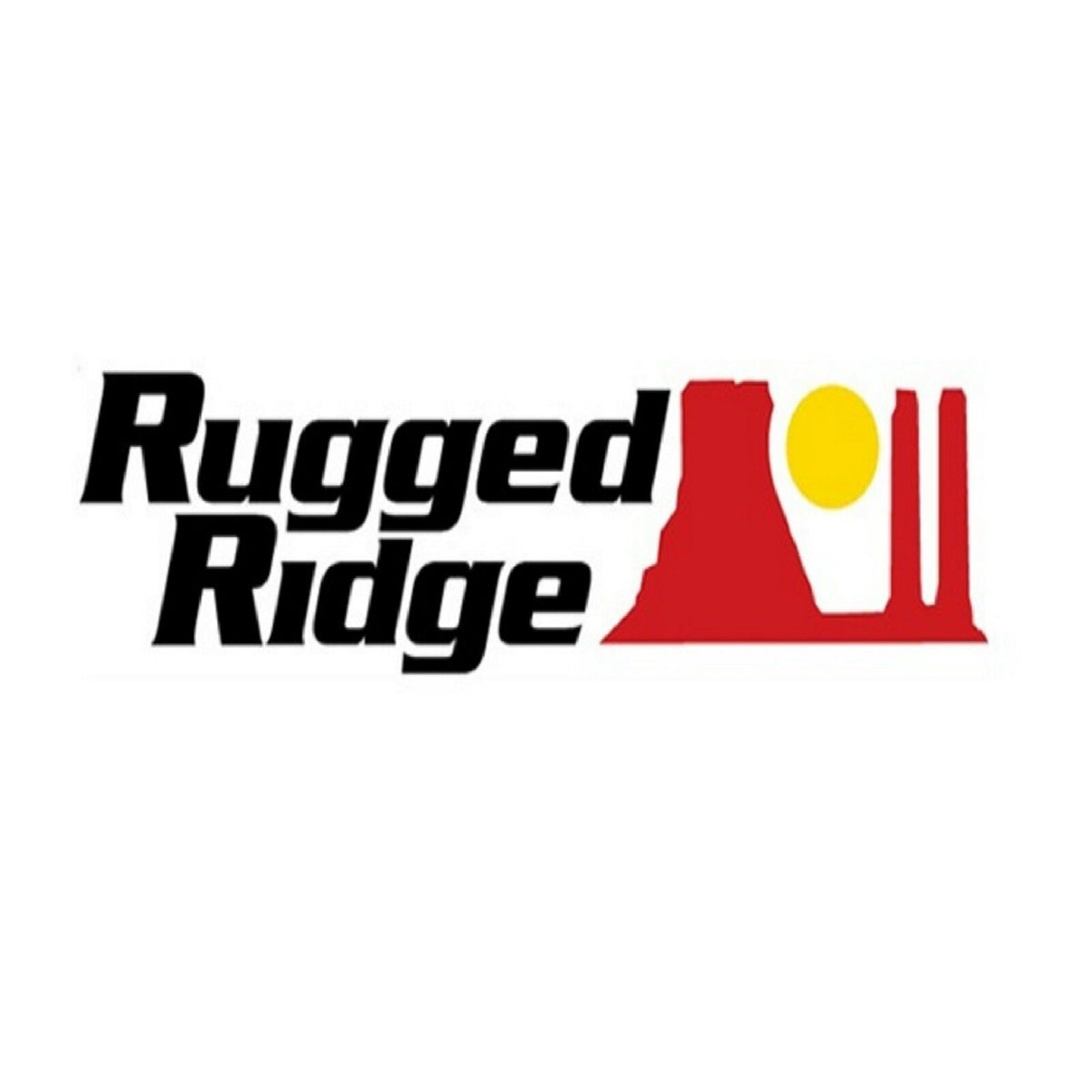 Rugged Ridge All Terrain Short Cargo Liner (Black)  for 18+ Jeep Wrangler JL 2 Door Models
