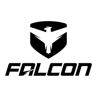 TeraFlex Falcon SP2 3.3 Fast Adjust Piggyback Shocks (3.5-4.5” Lift) - All 4 - 2020-C Gladiator JT