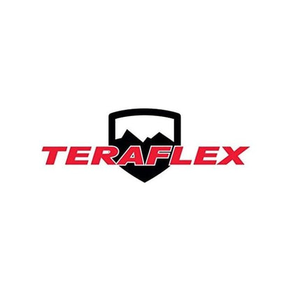 TeraFlex Alpine IR Short Control Arm Kit - 8-Arm (0-4.5 Lift) for 2020-C Gladiator JT