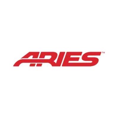 Aries Automotive Aluminum Front Inner Fender Liners for 2018-C JL 1500550