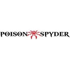 Poison Spyder Body Mounted Tire Carrier for 2007-2018 JK 2-4 Door Models