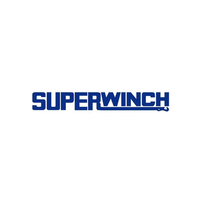 SUPERWINCH SX12 12V Wire Rope Winch 1712200