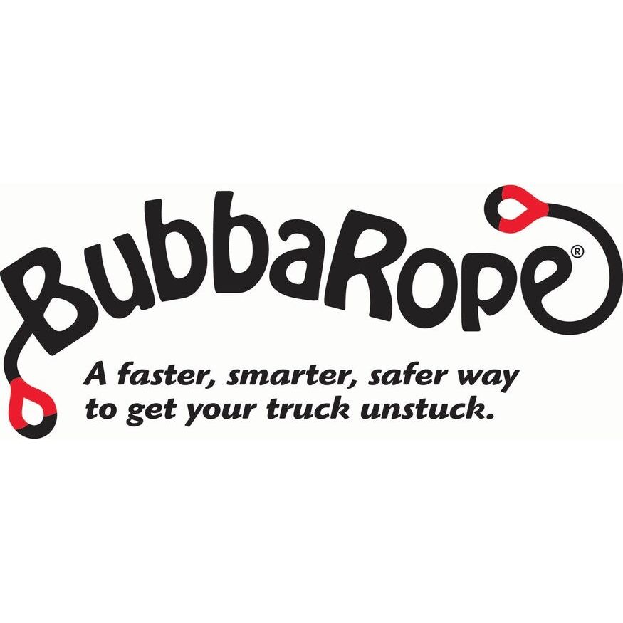 Bubba Rope BIG BUBBA 30-Foot – GTA JEEPS & TRUCKS