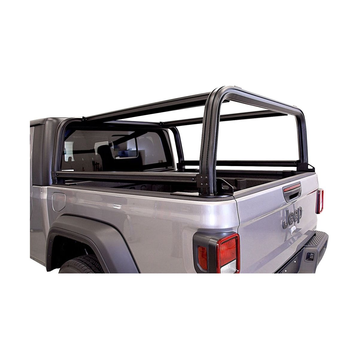 Putco Venture TEC Rack Modular Cargo System with 5ft -Standard Box for 2020-C Jeep Gladiator JT 184500