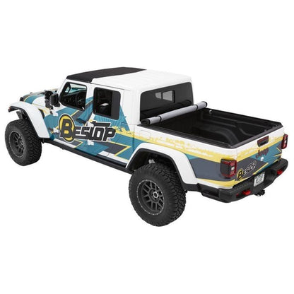 Bestop EZ Roll Soft Roll Up Tonneau Cover for 2020-C  Gladiator JT