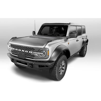 Bushwacker Extend-A-Fender Flares for 2022-C Ford Bronco 4 Door Models 20961-02