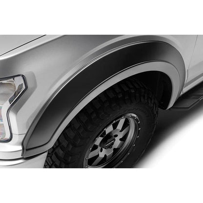 Bushwacker Fender Flares Extend-A-Fender Flares Style 4 Pcs for 2021-C Ford Bronco 20966-02