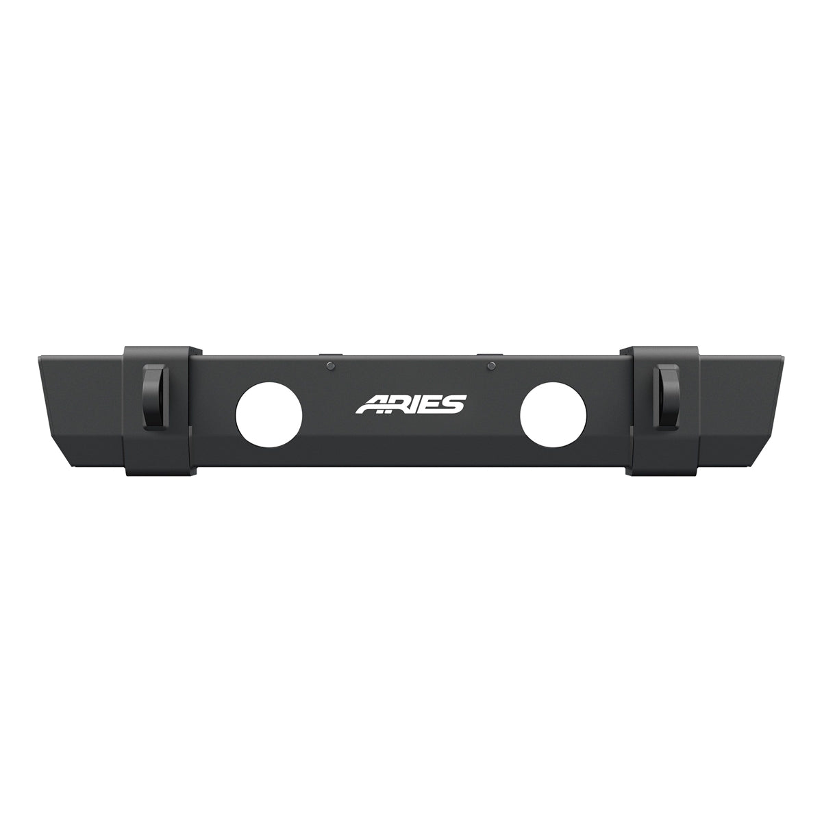Aries Automotive TrailCrusher Front Bumper for 18-C Jeep Wrangler JL