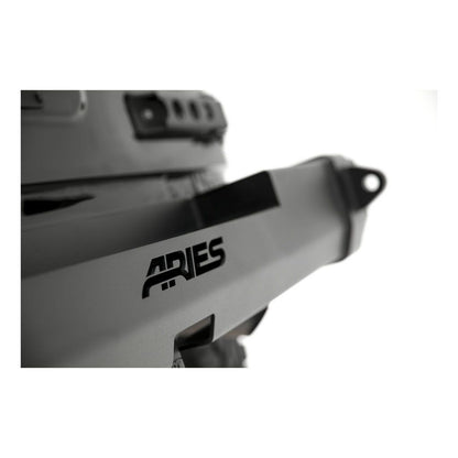 Aries Automotive TrailCrusher Rear Bumper for 07-18 Jeep Wrangler JK 2157000