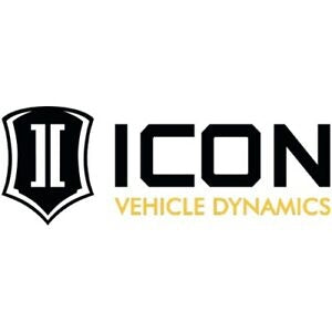 ICON Rear ADJ Track Bar Kit for 2018-C Jeep Wrangler JL