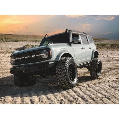 Tuff Country 3.5" Suspension Lift Kit with Upper Control Arms for 2021-C Ford Bronco 23500