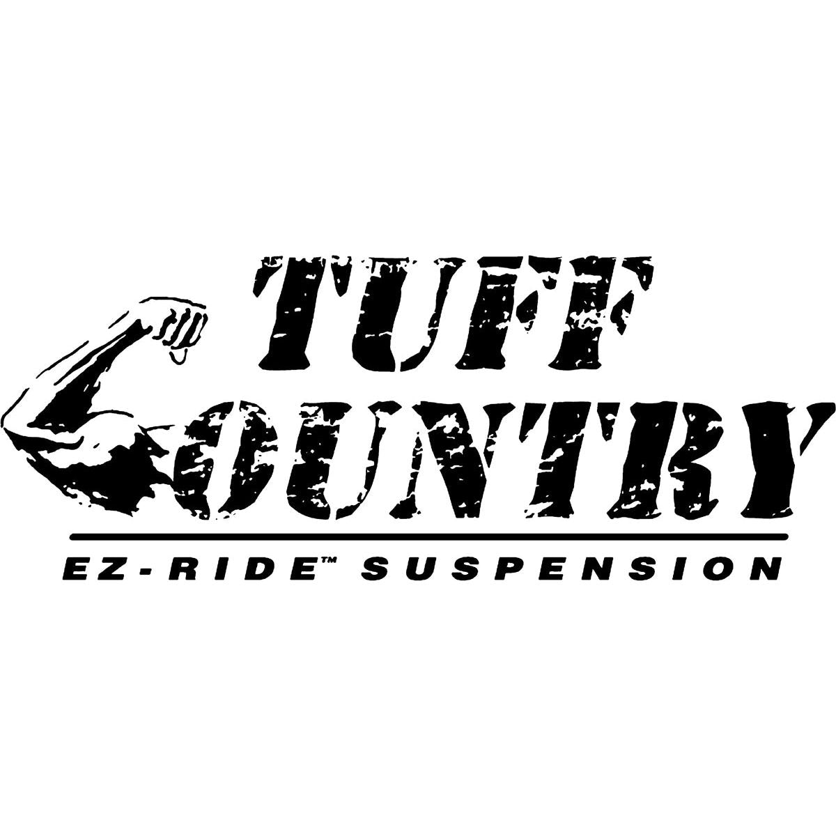 Tuff Country 3.5" Suspension Lift Kit with Upper Control Arms for 2021-C Ford Bronco 23500